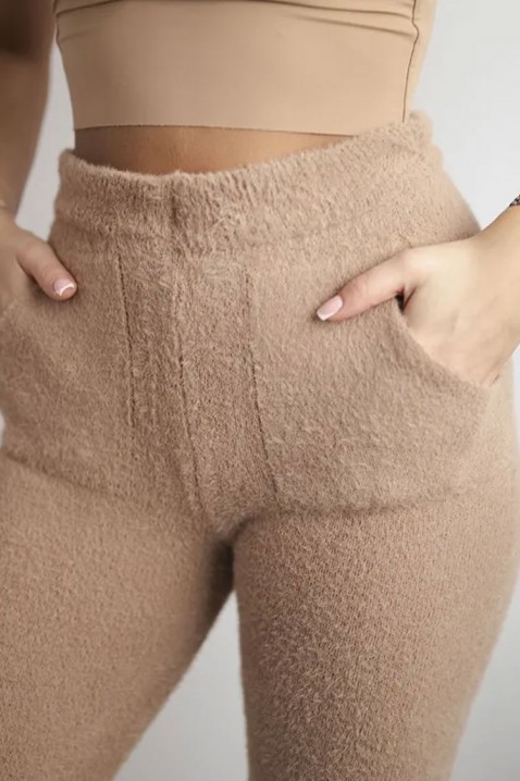 Комплект TORLINZA BEIGE, Цвят: беж, IVET.BG - Твоят онлайн бутик.
