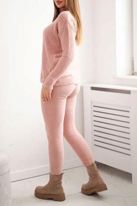 Комплект TORLINZA PINK, Цвят: розов, IVET.BG - Твоят онлайн бутик.