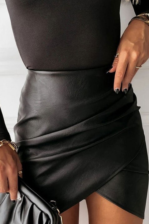 Пола PONDINA BLACK, Цвят: черен, IVET.BG - Твоят онлайн бутик.
