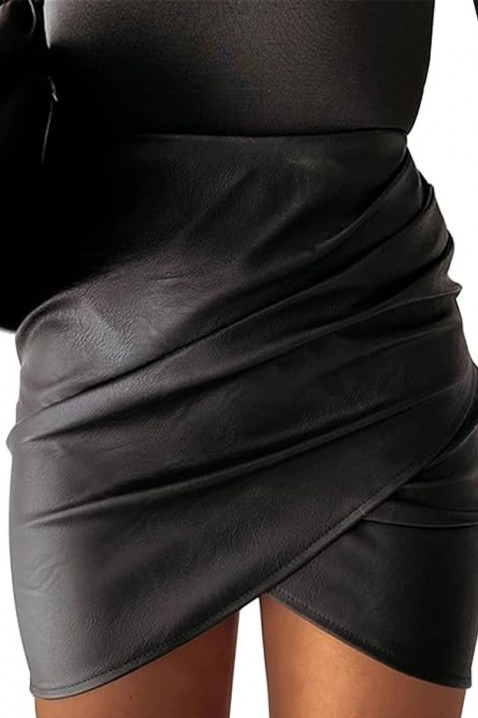 Пола PONDINA BLACK, Цвят: черен, IVET.BG - Твоят онлайн бутик.