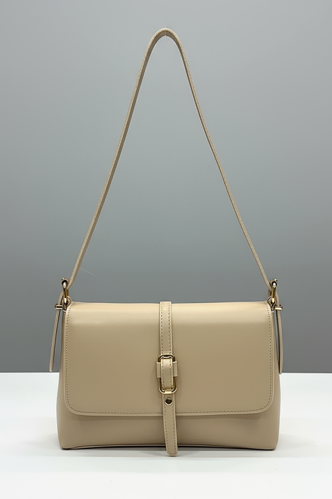 Дамска чанта SILIFIA BEIGE, Цвят: беж, IVET.BG - Твоят онлайн бутик.