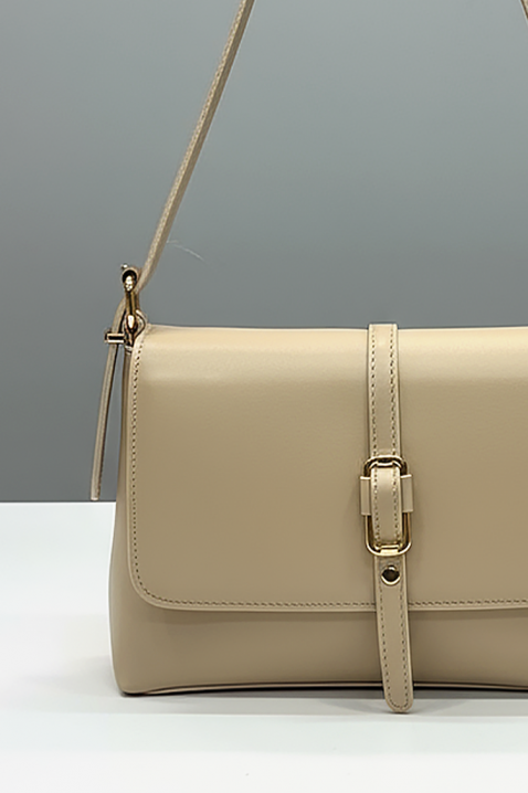 Дамска чанта SILIFIA BEIGE, Цвят: беж, IVET.BG - Твоят онлайн бутик.