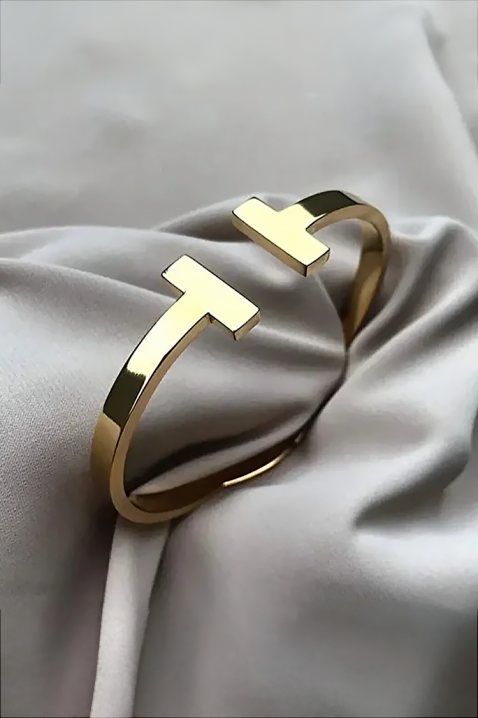 Гривна MORFENZA GOLD, Цвят: сребърен, IVET.BG - Твоят онлайн бутик.