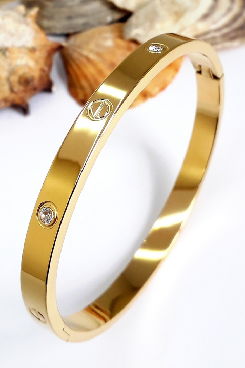 Гривна DOLMERLA GOLD, Цвят: златен, IVET.BG - Твоят онлайн бутик.