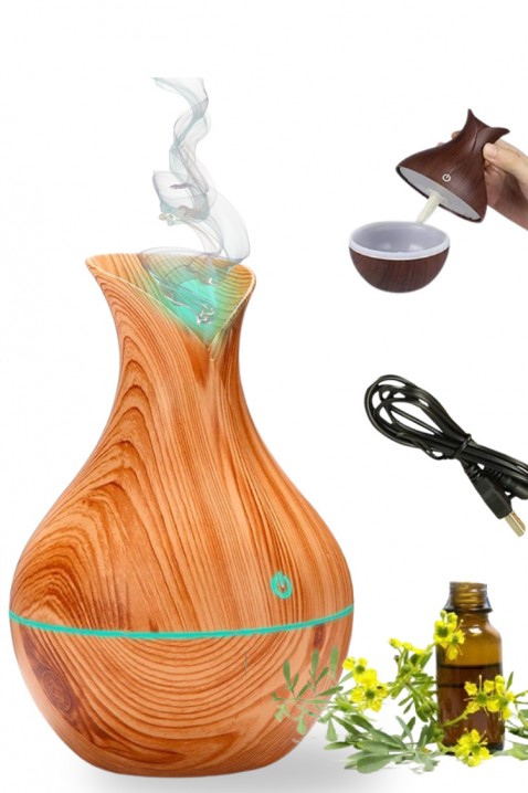 Дифузер VESTORDO, Цвят: кафяв, IVET.BG - Твоят онлайн бутик.