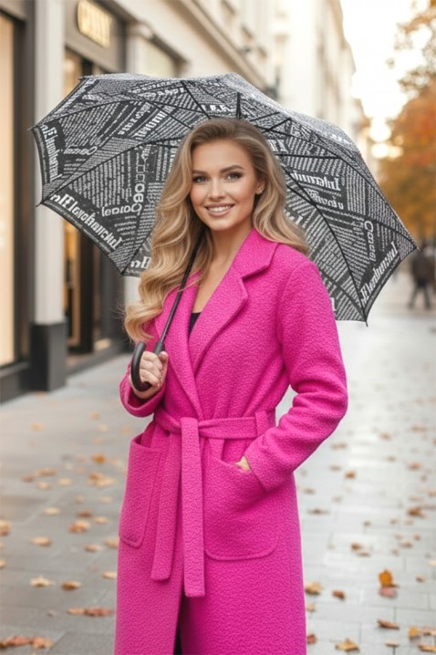 Чадър LETERNA BLACK - Чадъри | Ivet.BG Чадър LETERNA BLACK, Цвят: черен, IVET.BG - Твоят онлайн бутик.