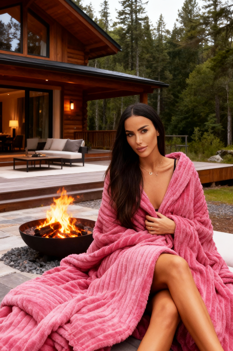 Одеяло FELISARA FUCHSIA 220x240 cm, Цвят: фуксия, IVET.BG - Твоят онлайн бутик.