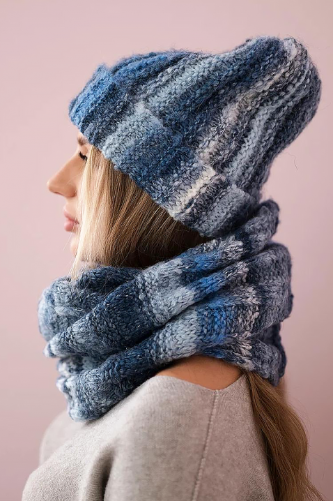 Комплект TOPLINZA BLUE, Цвят: син, IVET.BG - Твоят онлайн бутик.