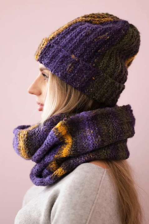 Комплект TOPLINZA PURPLE, Цвят: лилав, IVET.BG - Твоят онлайн бутик.