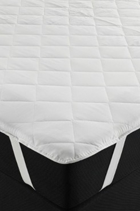 Непромокаем протектор за матрак LIONEFI 100x200 cm, Цвят: бял, IVET.BG - Твоят онлайн бутик.
