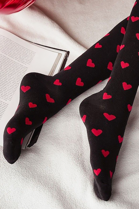 Чорапи BERBEDJA BLACK - Чорапи | Ivet.BG Чорапи BERBEDJA BLACK, Цвят: черен, IVET.BG - Твоят онлайн бутик.