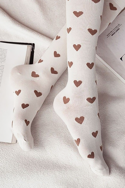 Чорапи BERBEDJA WHITE - Чорапи | Ivet.BG Чорапи BERBEDJA WHITE, Цвят: бял, IVET.BG - Твоят онлайн бутик.