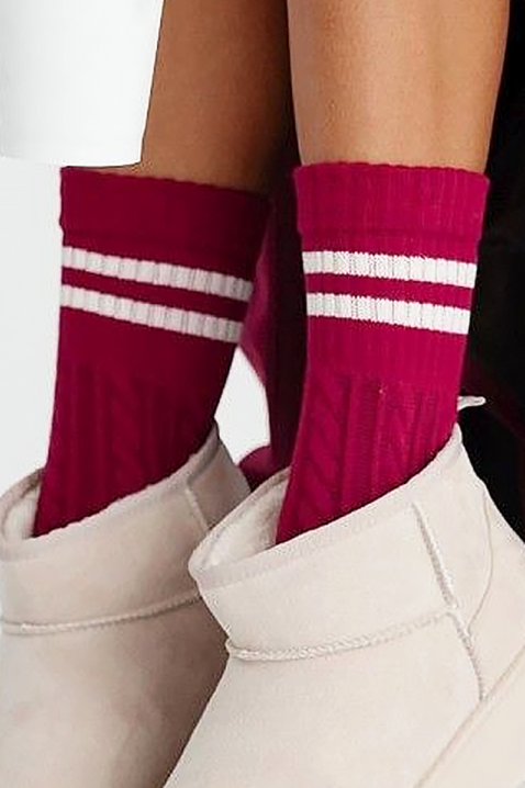 Чорапи SIOJELA FUCHSIA - Чорапи | Ivet.BG Чорапи SIOJELA FUCHSIA, Цвят: фуксия, IVET.BG - Твоят онлайн бутик.