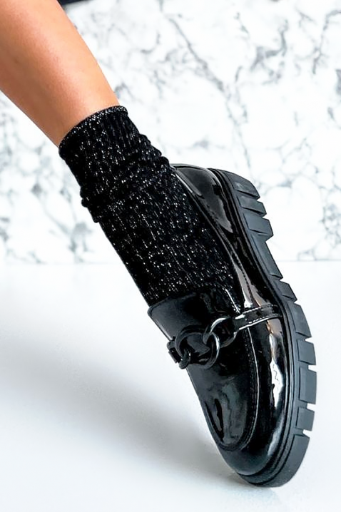 Чорапи VIOGELNA - Чорапи | Ivet.BG Чорапи VIOGELNA, Цвят: черен, IVET.BG - Твоят онлайн бутик.