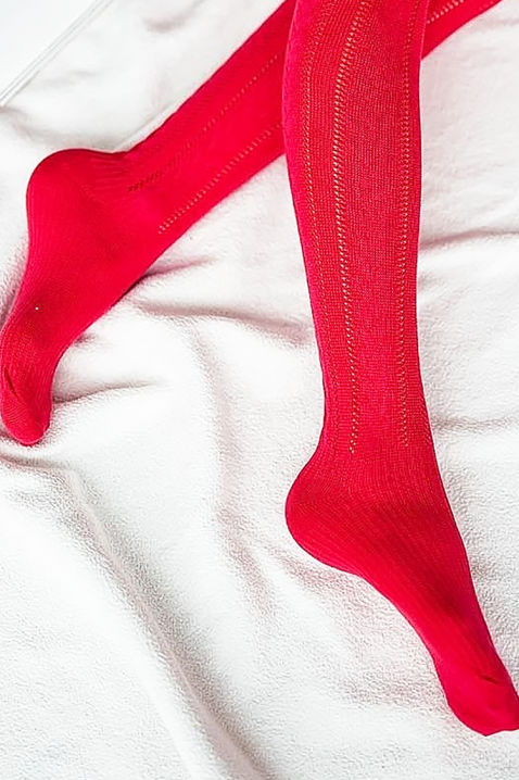 Чорапи FRONEKA RED - Чорапи | Ivet.BG Чорапи FRONEKA RED, Цвят: червен, IVET.BG - Твоят онлайн бутик.