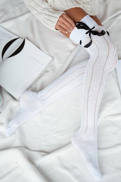 Чорапи FRONEKA WHITE - Чорапи | Ivet.BG Чорапи FRONEKA WHITE, Цвят: бял, IVET.BG - Твоят онлайн бутик.