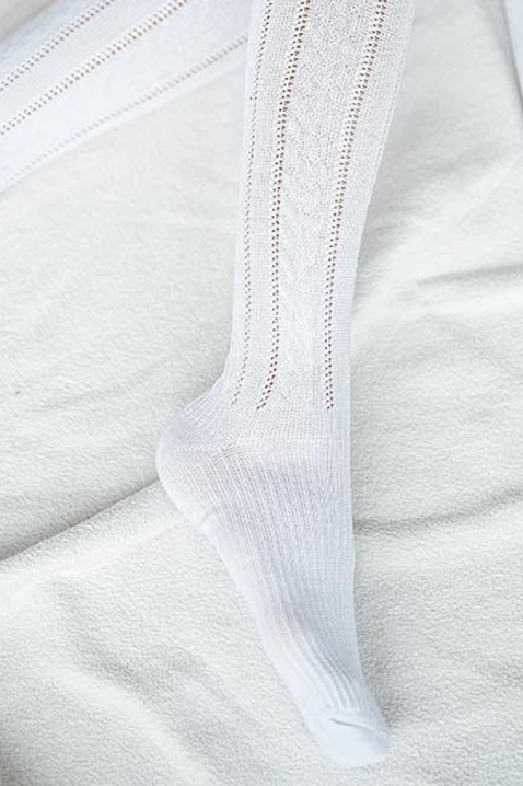 Чорапи FRONEKA WHITE - Чорапи | Ivet.BG Чорапи FRONEKA WHITE, Цвят: бял, IVET.BG - Твоят онлайн бутик.