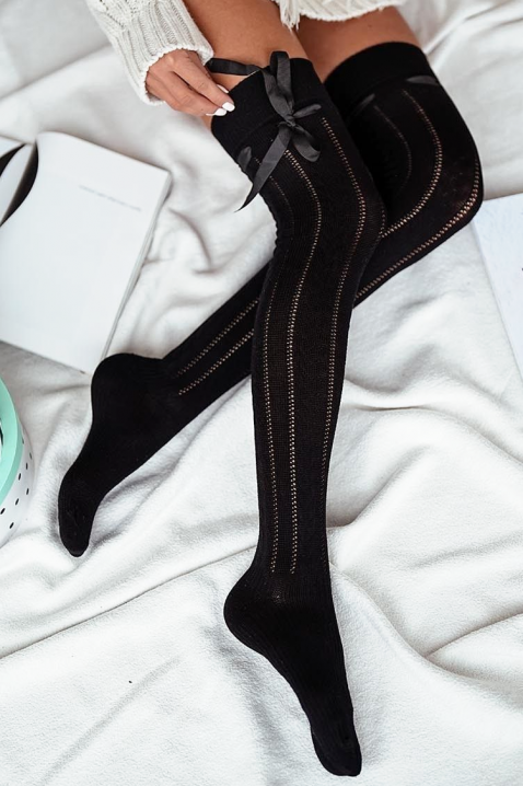 Чорапи FRONEKA BLACK - Чорапи | Ivet.BG Чорапи FRONEKA BLACK, Цвят: черен, IVET.BG - Твоят онлайн бутик.