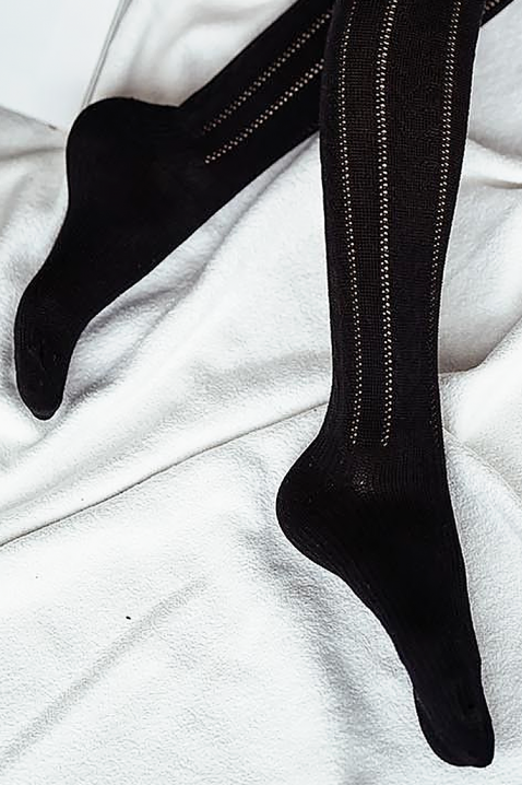 Чорапи FRONEKA BLACK - Чорапи | Ivet.BG Чорапи FRONEKA BLACK, Цвят: черен, IVET.BG - Твоят онлайн бутик.