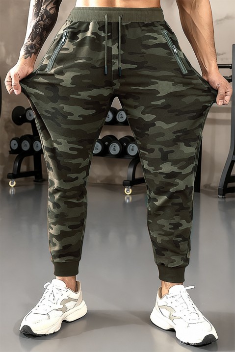 Мъжки панталон AVEREZO, Цвят: многоцветен, IVET.BG - Твоят онлайн бутик.