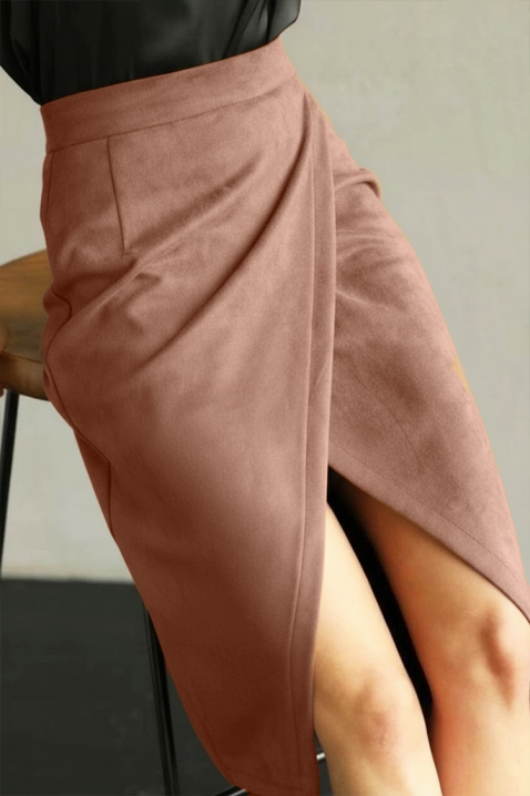 Пола MARINEJA BROWN, Цвят: кафяв, IVET.BG - Твоят онлайн бутик.