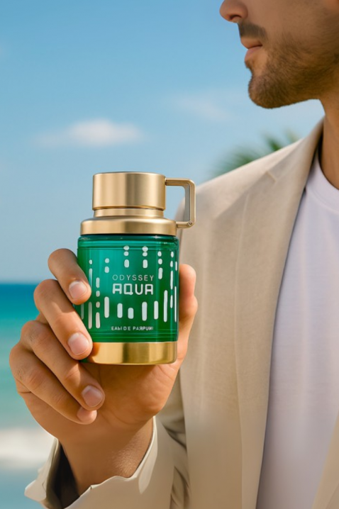 Парфюм Armaf Odyssey Aqua EDP 100 mlIVET.BG - Твоят онлайн бутик.