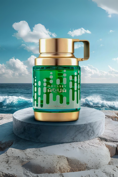 Парфюм Armaf Odyssey Aqua EDP 100 mlIVET.BG - Твоят онлайн бутик.