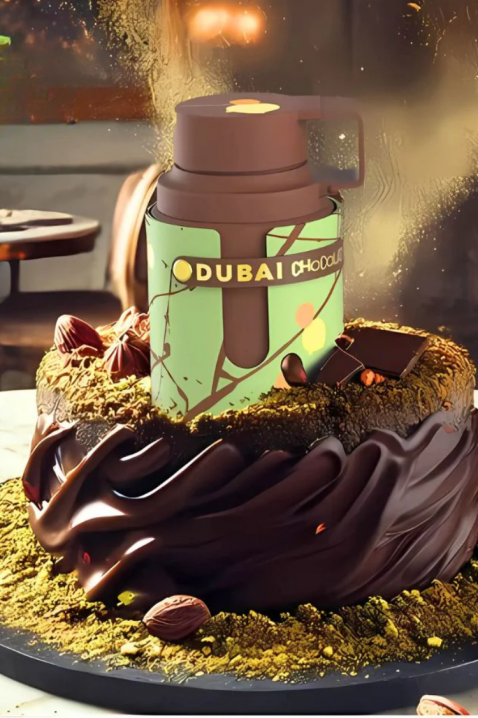 Парфюм Armaf Odyssey Dubai Chocolat EDP 100 mlIVET.BG - Твоят онлайн бутик.