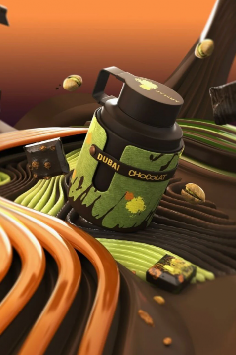 Парфюм Armaf Odyssey Dubai Chocolat EDP 100 mlIVET.BG - Твоят онлайн бутик.