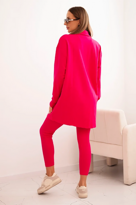Комплект RENENZA FUCHSIA, Цвят: фуксия, IVET.BG - Твоят онлайн бутик.