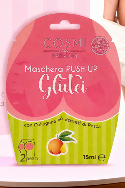 Повдигаща маска за дупе COSMI Push UpIVET.BG - Твоят онлайн бутик.