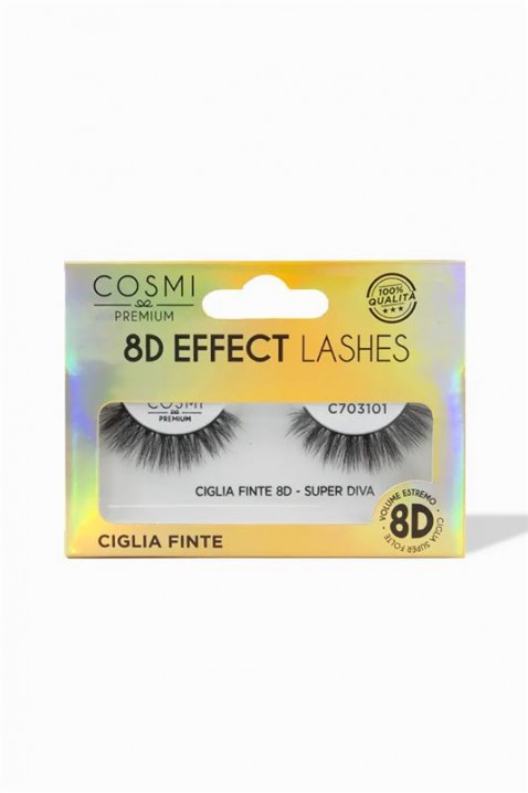 Изкуствени мигли COSMI 8D Effect LashesIVET.BG - Твоят онлайн бутик.