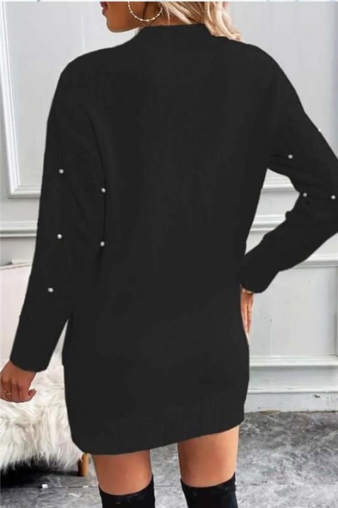 Рокля BERTINDA BLACK, Цвят: черен, IVET.BG - Твоят онлайн бутик.