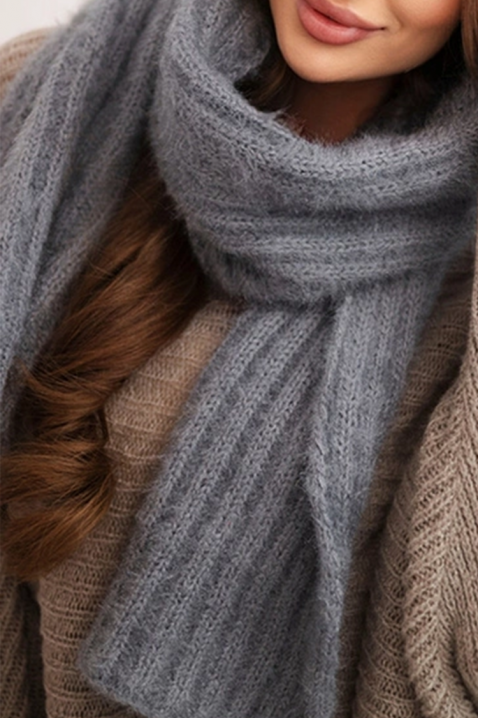 Комплект HIRDENZA GREY, Цвят: сив, IVET.BG - Твоят онлайн бутик.