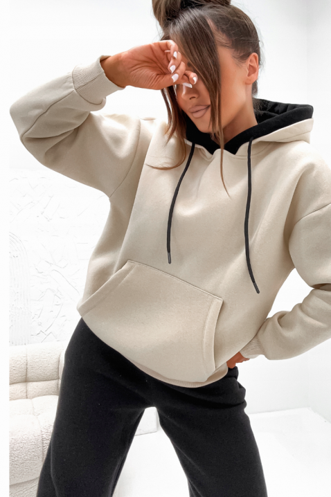 Комплект HRENDILZA BLACK, Цвят: черен, IVET.BG - Твоят онлайн бутик.