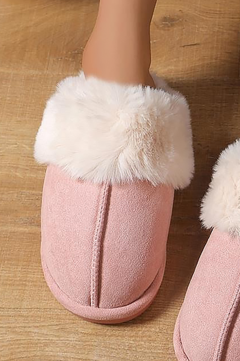 Дамски пантофи SINBELJA PINK, Цвят: розов, IVET.BG - Твоят онлайн бутик.