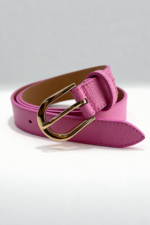 Колан GRIONEVA PINK, Цвят: розов, IVET.BG - Твоят онлайн бутик.