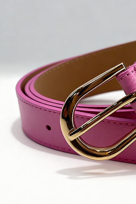 Колан GRIONEVA PINK, Цвят: розов, IVET.BG - Твоят онлайн бутик.