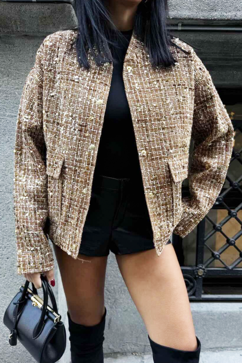 Яке FERLITA, Цвят: многоцветен, IVET.BG - Твоят онлайн бутик.