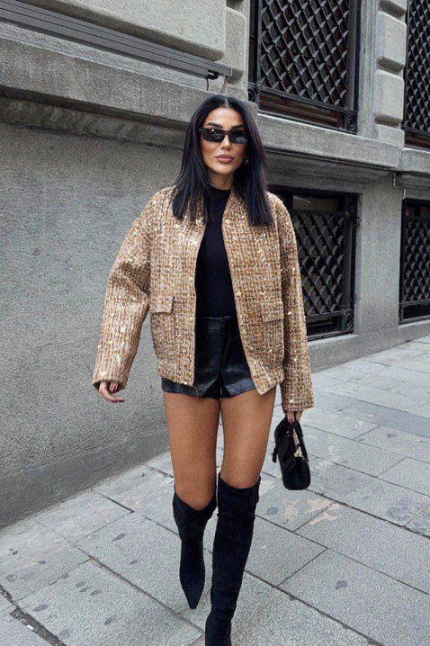 Яке FERLITA, Цвят: многоцветен, IVET.BG - Твоят онлайн бутик.