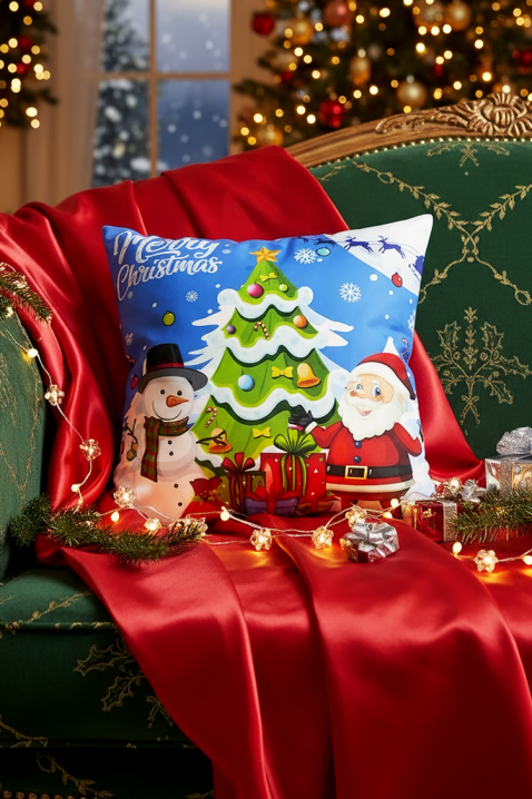 Калъфка за възглавница LIONEDY 40х40 cm, Цвят: многоцветен, IVET.BG - Твоят онлайн бутик.