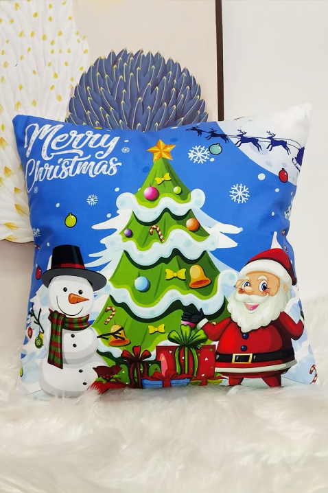 Калъфка за възглавница LIONEDY 40х40 cm, Цвят: многоцветен, IVET.BG - Твоят онлайн бутик.