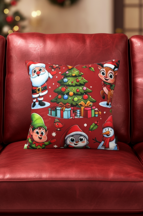 Калъфка за възглавница ZIODERFY 40х40 cm, Цвят: многоцветен, IVET.BG - Твоят онлайн бутик.