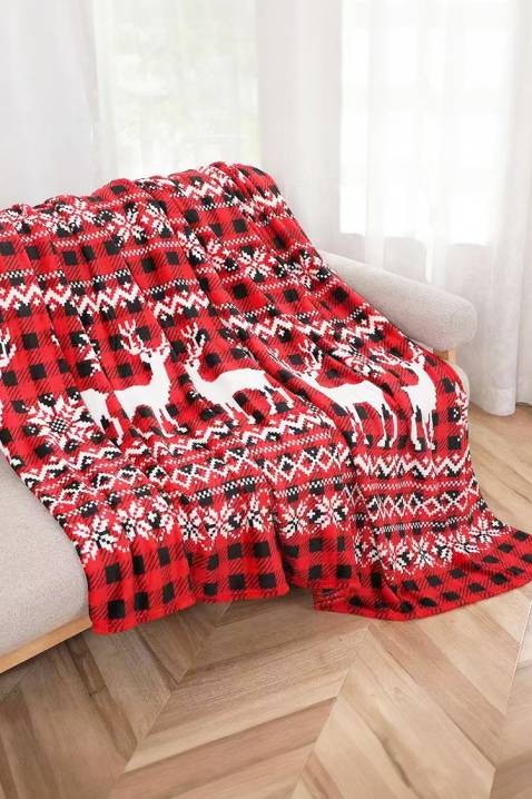 Одеяло DROEFY 200x220 cm, Цвят: многоцветен, IVET.BG - Твоят онлайн бутик.
