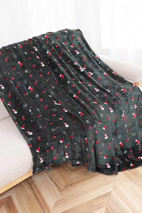 Одеяло VIOFERDY 200x220 cm, Цвят: графит, IVET.BG - Твоят онлайн бутик.