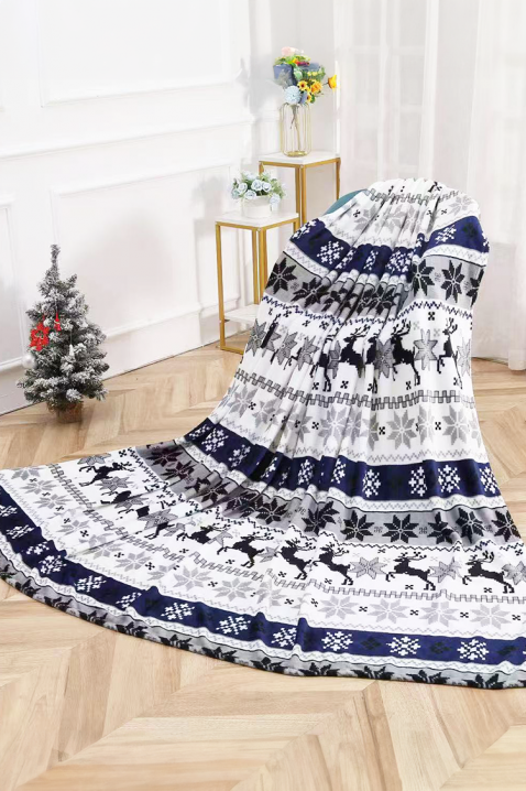 Одеяло WENDSY 160x200 cm, Цвят: многоцветен, IVET.BG - Твоят онлайн бутик.