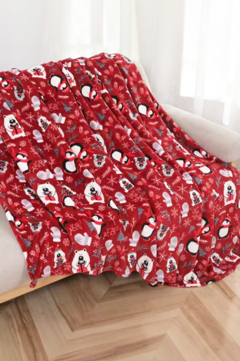 Одеяло TRIOVY 200x220 cm, Цвят: многоцветен, IVET.BG - Твоят онлайн бутик.