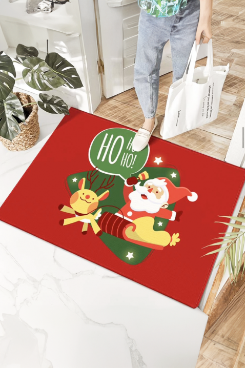 Изтривалка за входна врата RUMELY 60x90 cm, Цвят: многоцветен, IVET.BG - Твоят онлайн бутик.