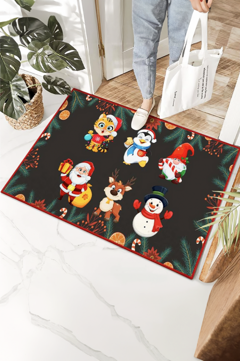Изтривалка за входна врата RIONSY 80x120 cm, Цвят: многоцветен, IVET.BG - Твоят онлайн бутик.