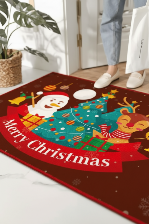 Изтривалка за входна врата FLORSY 60x90 cm, Цвят: многоцветен, IVET.BG - Твоят онлайн бутик.